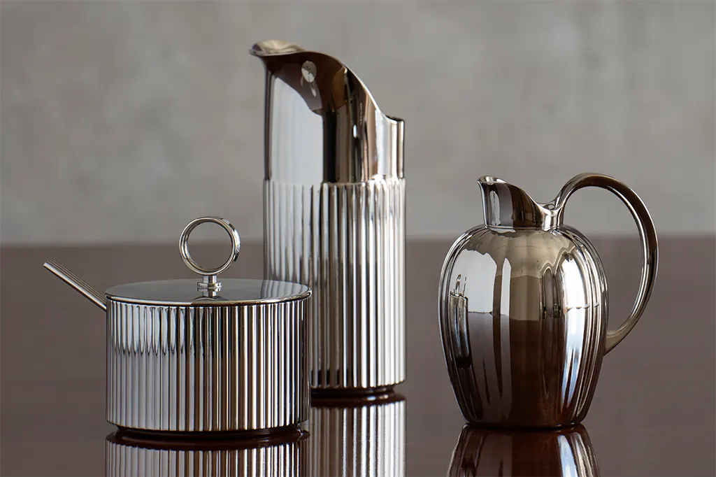 Fur Designfans Georg Jensen Bernadotte